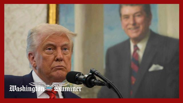 Trump increases tariff on Canada after Reagan ad re-airs