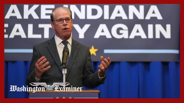 Indiana governor calls special legislative session for redistricting next week