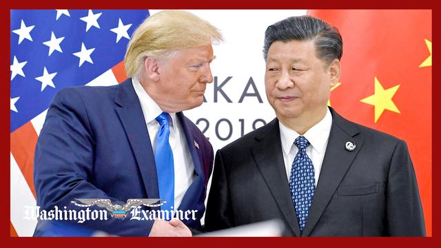 Fill in the Blank: Trump’s Top Issue to Address in Meeting with Xi is__