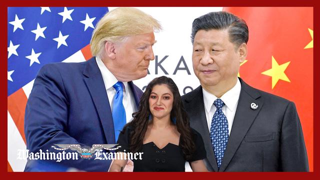 Fill in the Blank: Trump’s Top Issue to Address in Meeting with Xi is__
