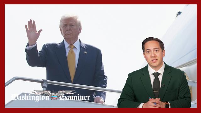 Yeas & Nays: Trump will run for the presidency a fourth time