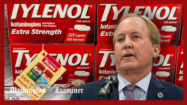 Texas becomes first state to sue Tylenol maker over ties to autism