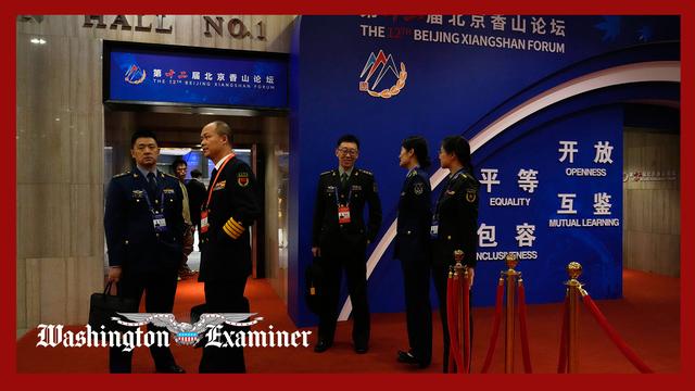 Chinese military companies massively ramped up lobbying during defense debates