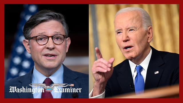 Mike Johnson calls into question every Biden executive action signed by autopen