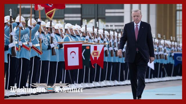 Israel excludes Turkey from postwar Gaza force, citing Erdogan’s hostility