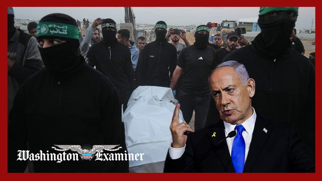 Netanyahu orders ‘powerful’ strikes in Gaza in move that threatens ceasefire