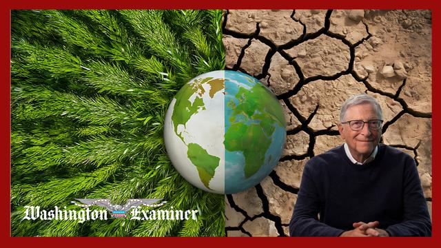 Bill Gates changes his tune on ‘doomsday outlook’ of climate change