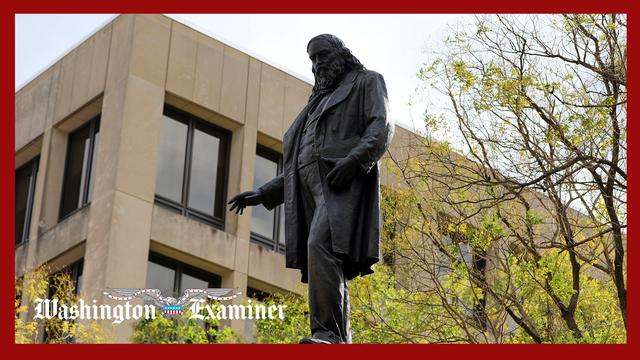 DC Confederate statue toppled by BLM activists restored to capital