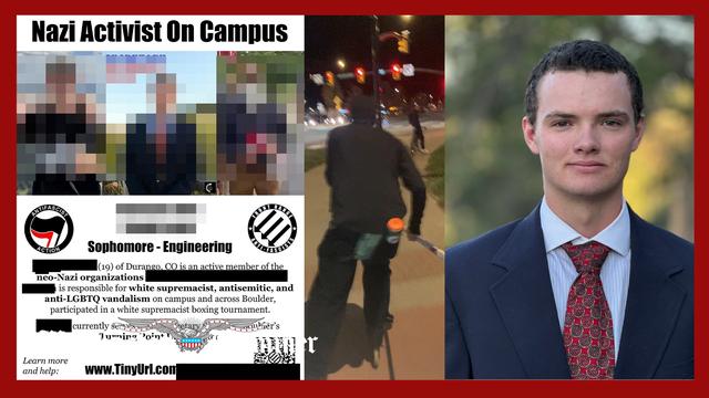 TPUSA student leader attacked after antifa put out hit on ‘Nazi activist’