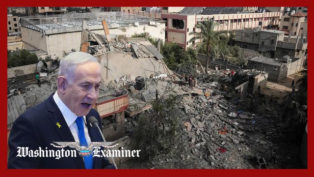 Netanyahu says ceasefire is back on after Israeli strikes kill dozens in Gaza