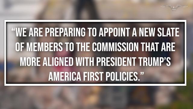 Trump fires entire design review panel overseeing planned ballroom and arch 1