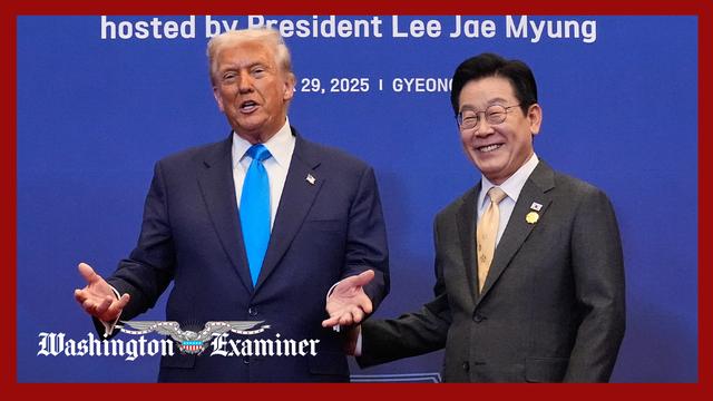 Trump says he reached trade deal with South Korea