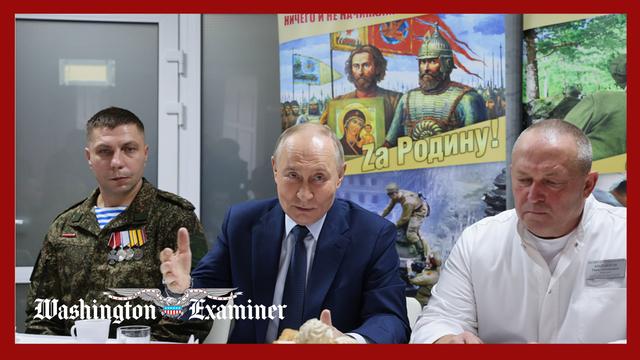 Putin envoy predicts Ukraine peace within a year despite failed US visit