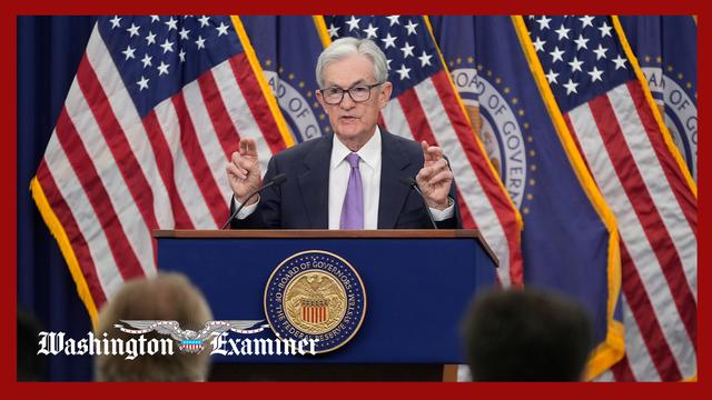 Jerome Powell announces Fed cuts rates as shutdown clouds economic dashboard