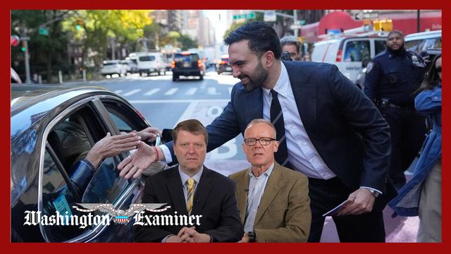 Mamdani win in NYC could show future Democrats are inching toward