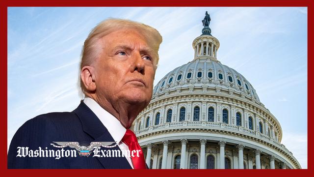 Trump urges GOP senators to end filibuster to end government shutdown