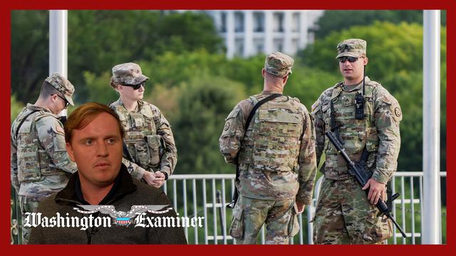 Jack Birle on the Supreme Court considering Trump's National Guard deployment