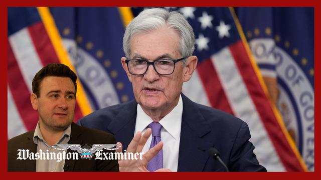 Zach Halaschak on Powell and the Fed's response to US economic uncertainty