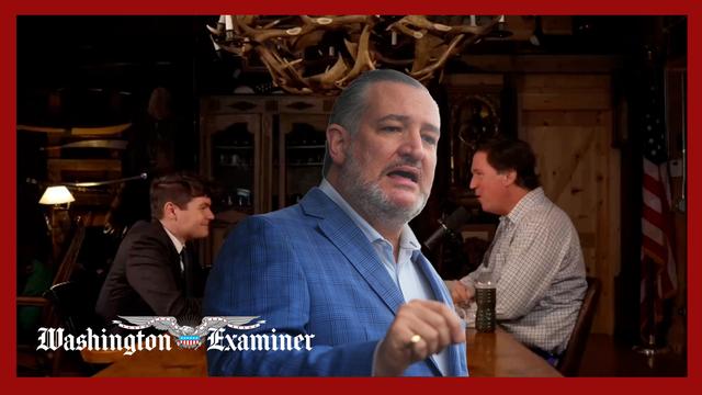 Ted Cruz heaps criticism on Tucker Carlson over Nick Fuentes interview