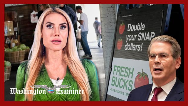 Bessent says SNAP could restart, Trump claims Xi promised no Taiwan invasion