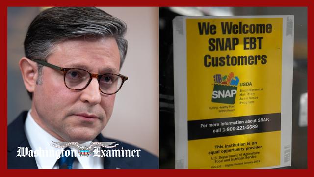 Johnson responds to judges ruling SNAP suspension illegal