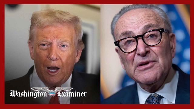 Schumer floats FCC complaint over Trump’s edited 60 Minutes interview
