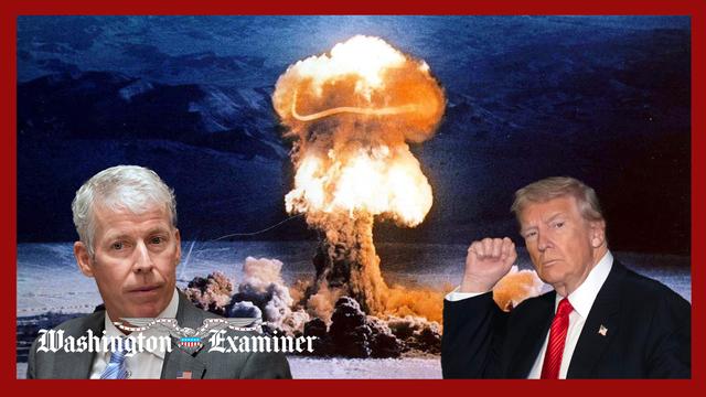 Wright says nuclear tests ordered by Trump won’t include explosions