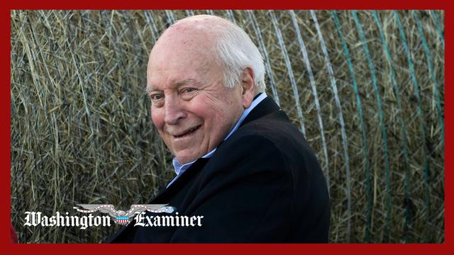 Former Vice President Dick Cheney dead at 84