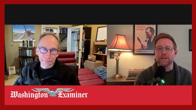 Lawrence Krauss speaks about his war on woke science – May 31, 2024