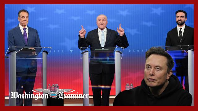 Musk criticizes New York ballot that lists Mamdani twice at top