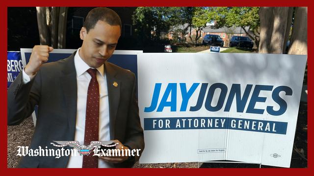 Jay Jones narrowly defeats Jason Miyares in Virginia attorney general race