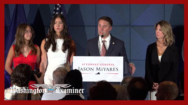 Crowd wants Jason Miyares to run for Virginia Governor next term