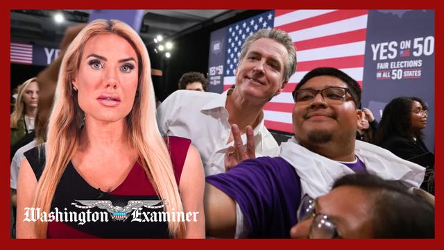 Newsom wins Prop 50, UPS plane crashes near Louisville, shutdown breaks record