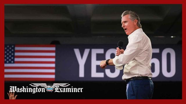 Newsom’s Proposition 50 win turns him to leading 2028 White House contender
