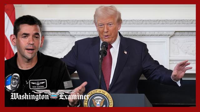 Trump nominates Jared Isaacman as NASA chief months after withdrawal