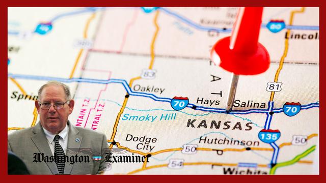 Kansas Republicans drop redistricting push on election night