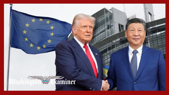 EU must back US for China trade deal to hold, experts warn