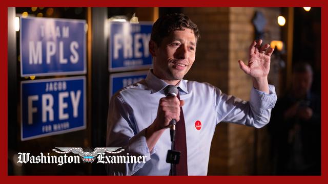 Minneapolis mayor Jacob Frey defeats socialist Omar Fateh to win third term