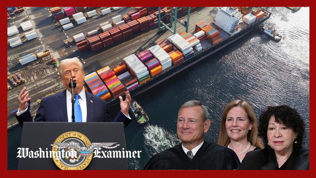 Supreme Court pits president’s economic powers against foreign policy powers