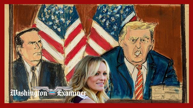 Appeals court gives Trump second chance to dismiss hush money conviction