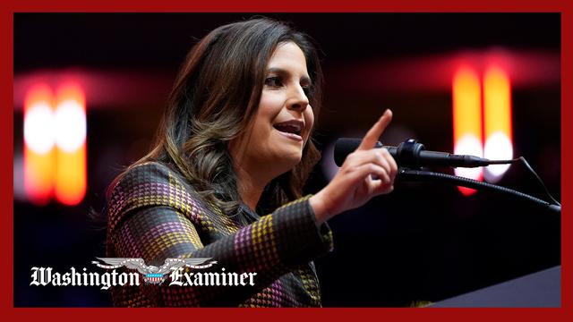 Elise Stefanik launches long-awaited bid for New York governor