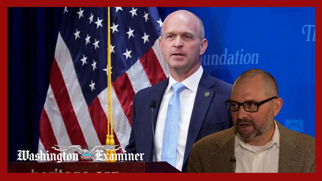 Kevin Robert creating a PR nightmare for The Heritage Foundation