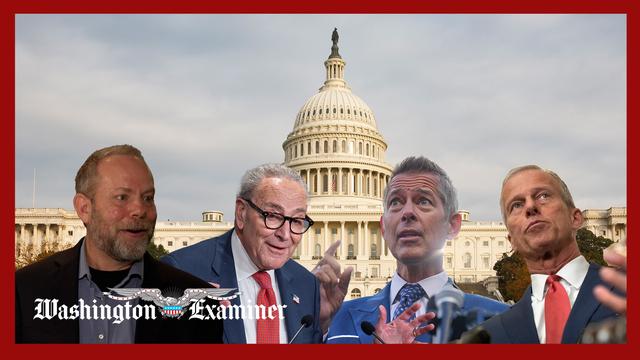 The escalating power politics used to lengthen government shutdown