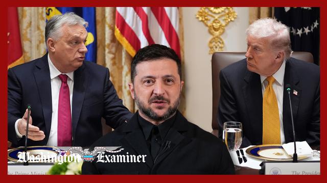 Hungarian PM tells Trump Ukraine needs “a miracle,” to win war