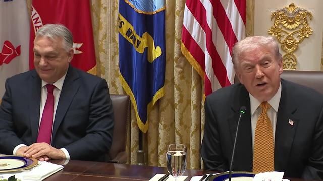 Trump fires back on affordability claims: “Prices are down on everything”