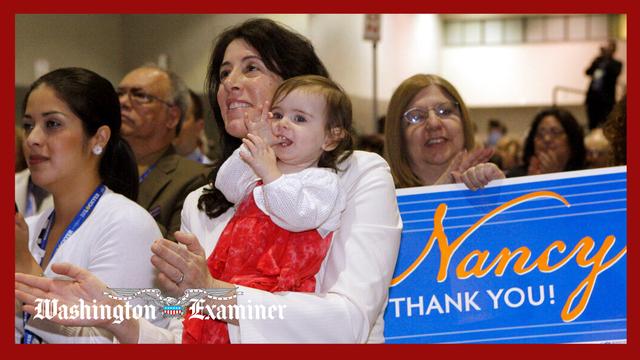 Christine Pelosi running for California state Senate, not her mother’s seat