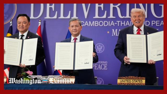Thailand threatens to suspend truce with Cambodia