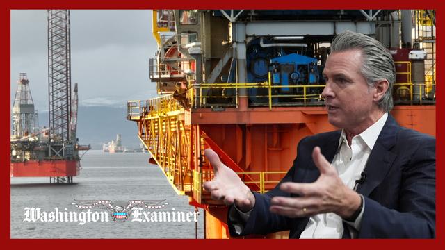 Newsom calls Trump offshore drilling proposal near California ‘dead on arrival’