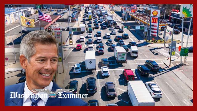 California revokes 17,000 illegally issued licenses after Duffy emergency order