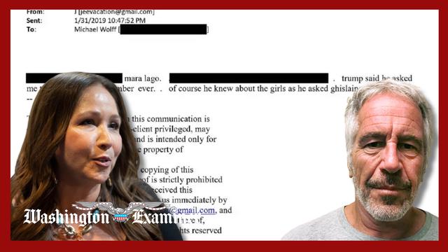 Oversight Democrats release Epstein emails mentioning Trump